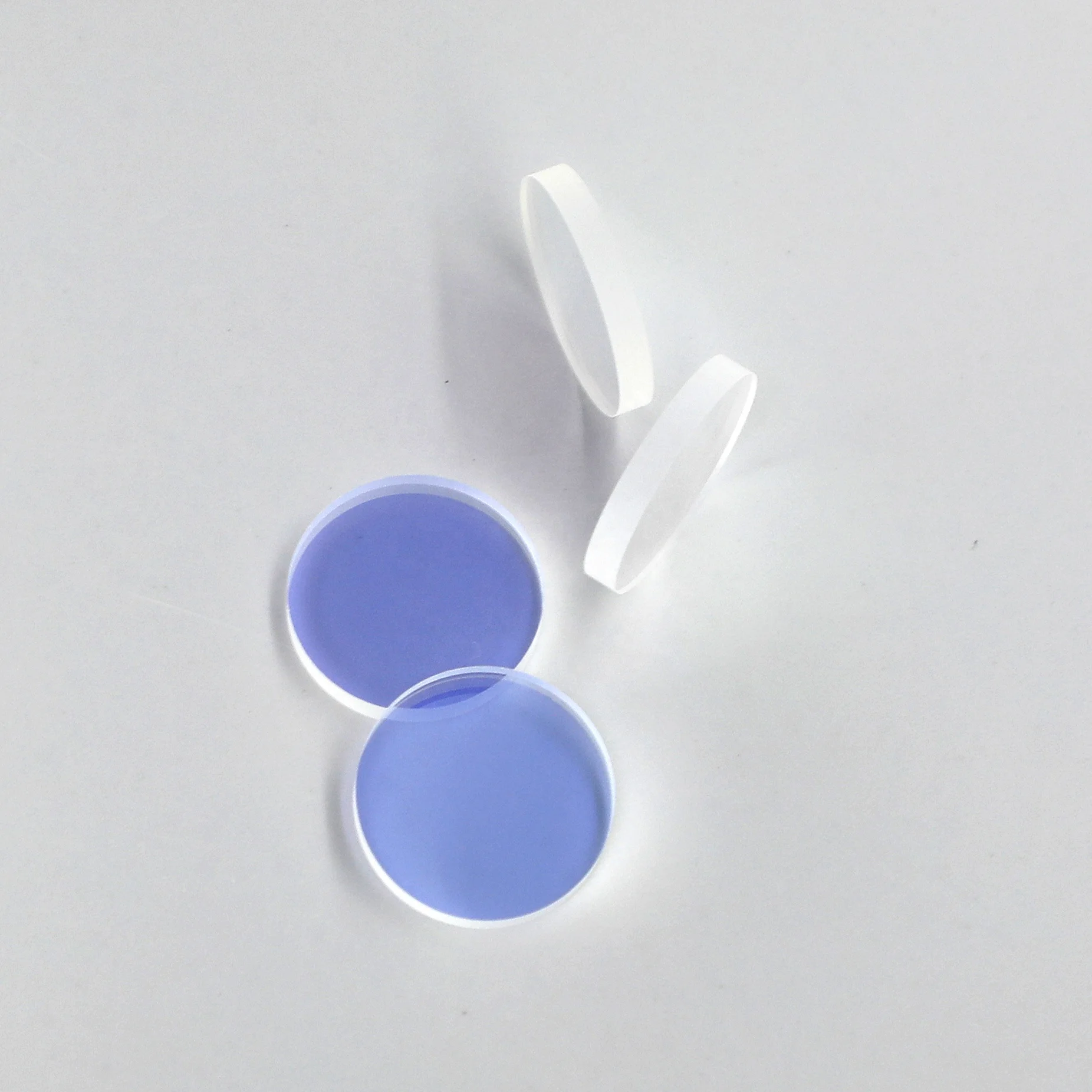 
0-6000w D40*2.0mm laser protective window / 1064nm AR coated laser protective window /laser cutting machine lens 