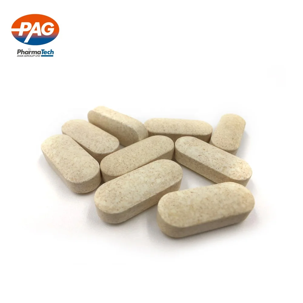 GMP Immunity Boosters Vitamin C Rosehip 1000Mg Tablets Private Label