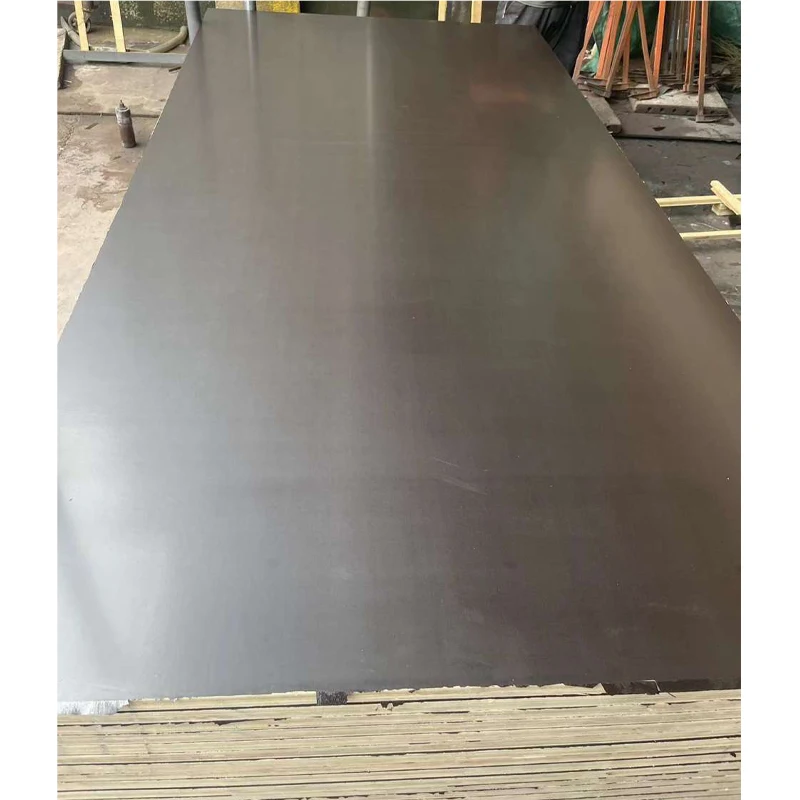 10mm 12mm 16mm 18mm Film Face Bamboo Plywood 100% Bamboo Material 4x8 1220x2440mm