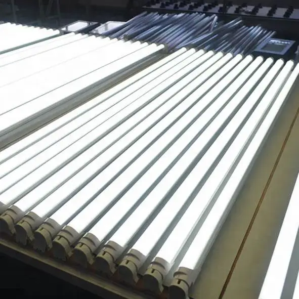 Высоколюмен 4 фута цена t8 светодиодная лампа 120 см 120lm/w 140lm/w tubos led 20 Вт 4000K EMC LVD в списке