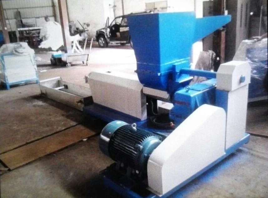 
High quality waste plastic epe recycling pelletizer 