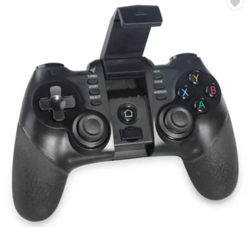 YLW Factory Price Extendable BT Wireless Controller Gamepad Joystick for Smartphones
