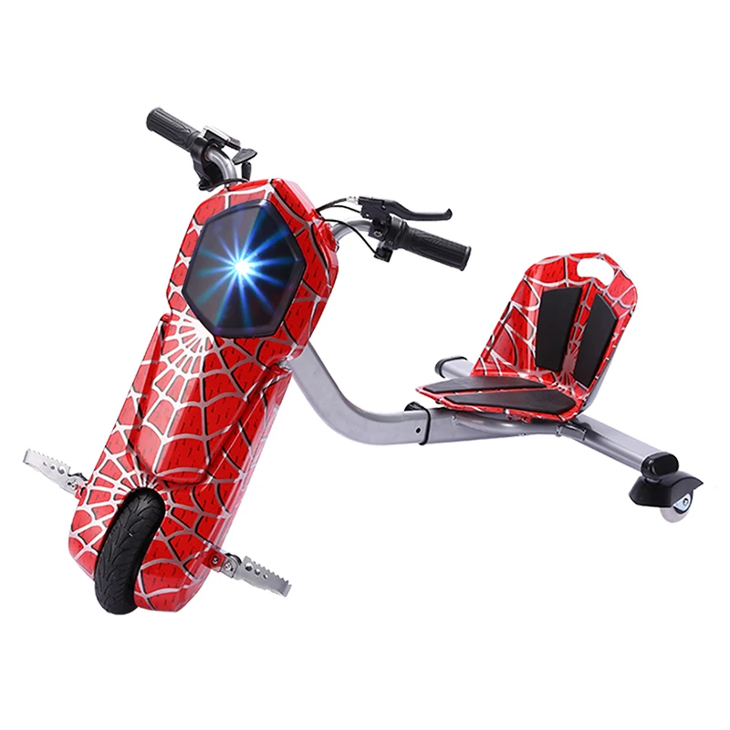 High performance cheap electric drift trike electric bike drift trike for kids