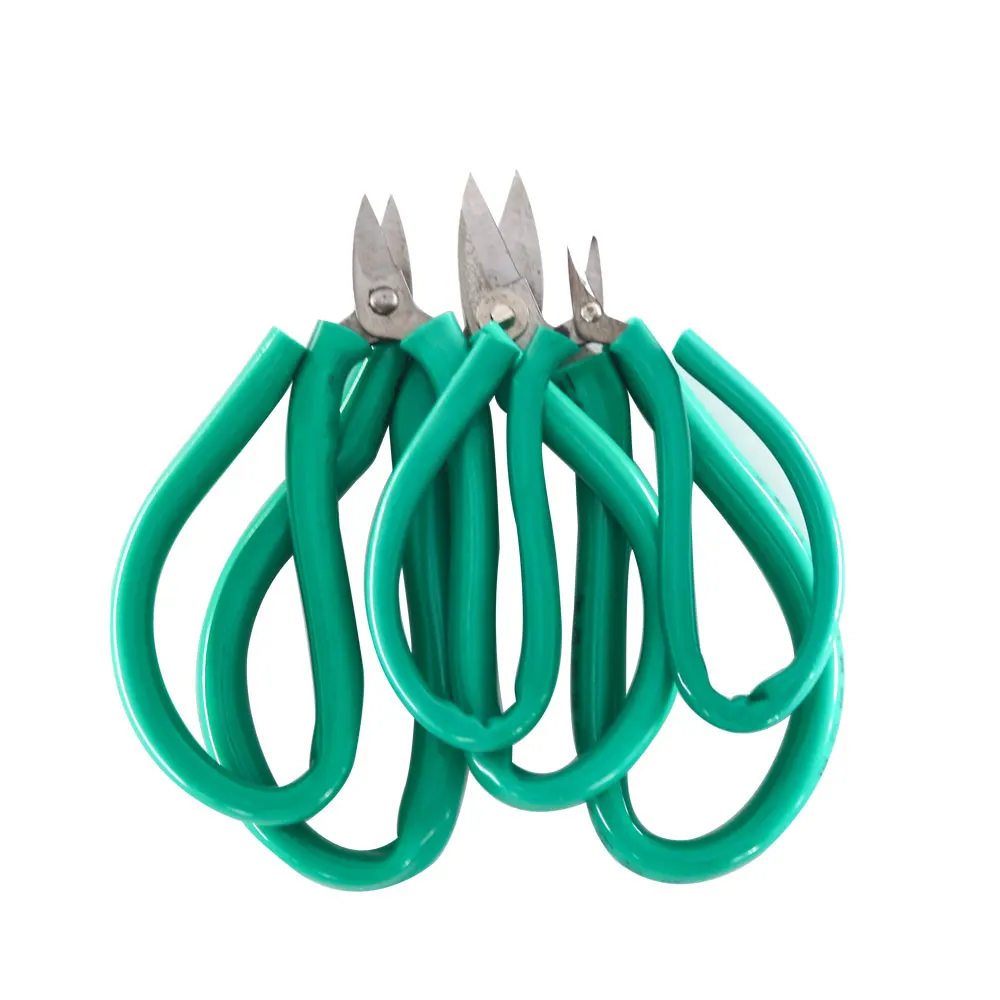 Jewelry Scissors Stainless Steel Professional Sewing Scissors Household Fabric Sewing DIY Handmade Art Supplies