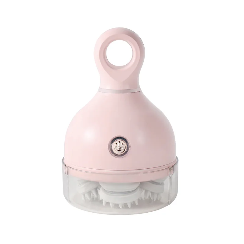 Hot Selling Products 2024 Head Massagers Waterproof Electric Head Vibration Scalp Massager