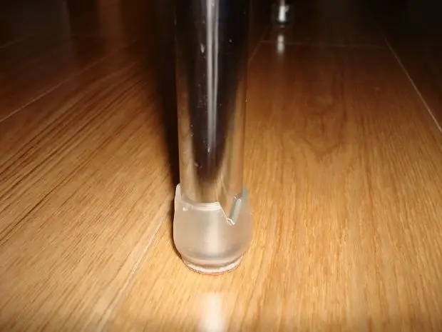 HYDERON Chair Leg Caps Rubber Leg Tips