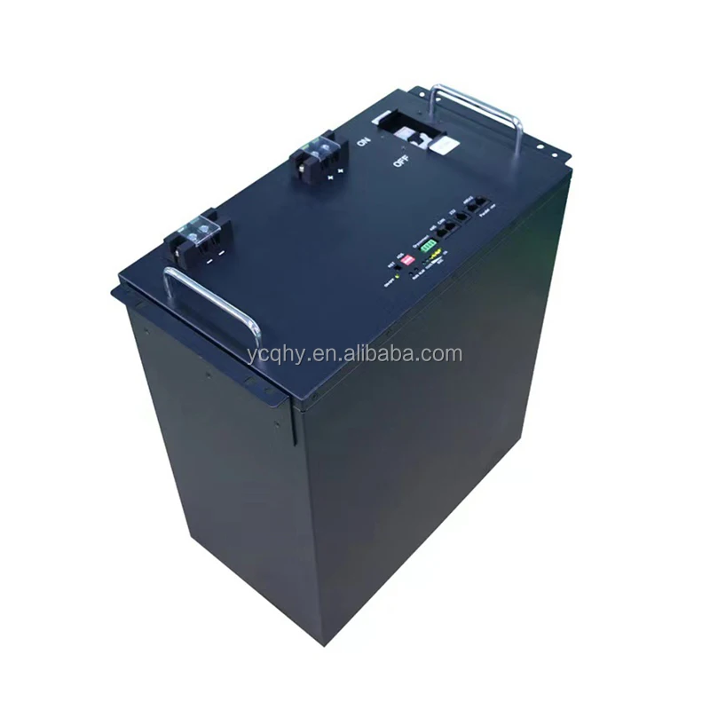 sheet metal battery box rack battery case for 51.2V 100ah 48v 100ah 200ah 400ah 500ah Lifepo4 Battery Pack