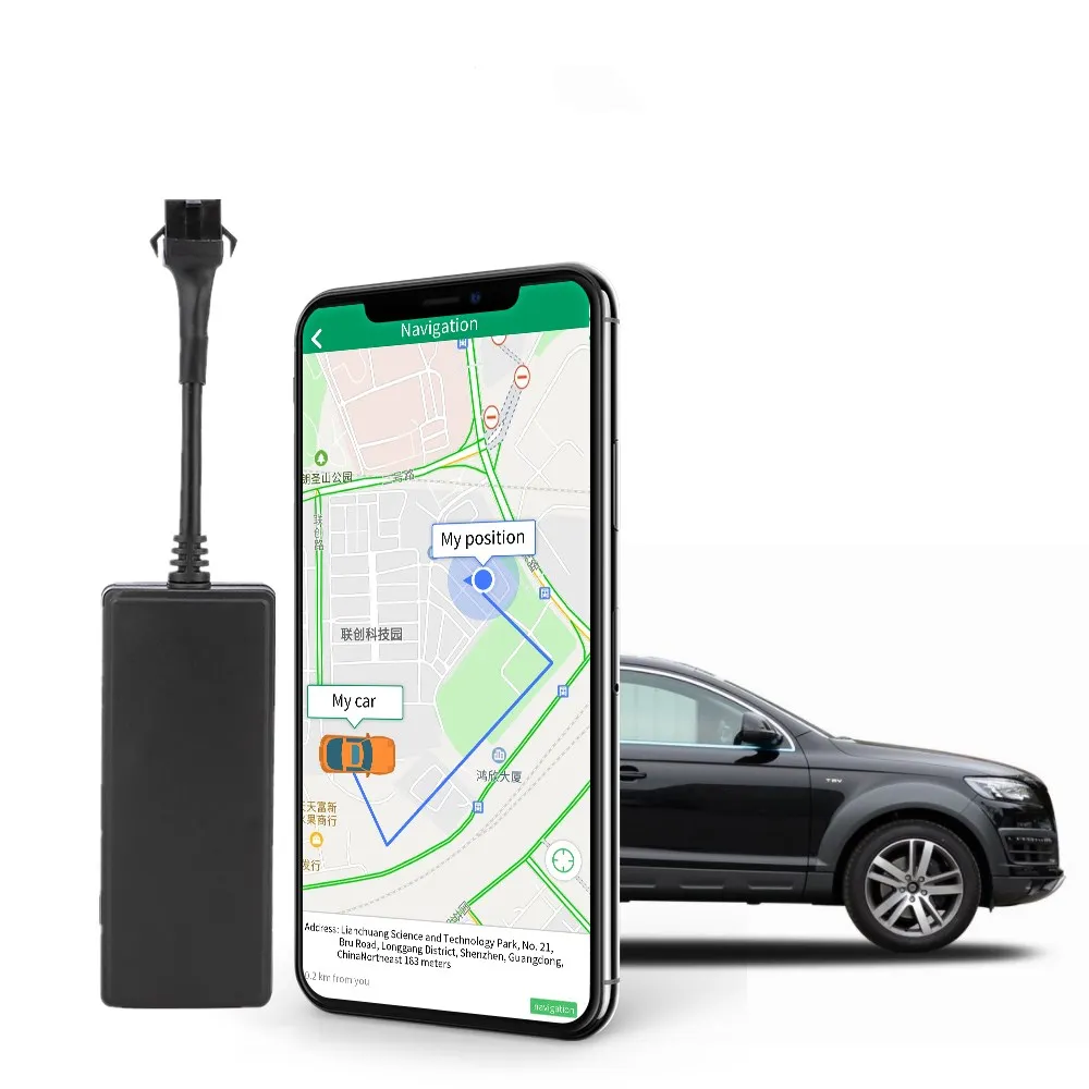 Автомобильная сигнализация навигация gps трекер mini TK003 TK017 GT06 TK403 Водонепроницаемый 4g