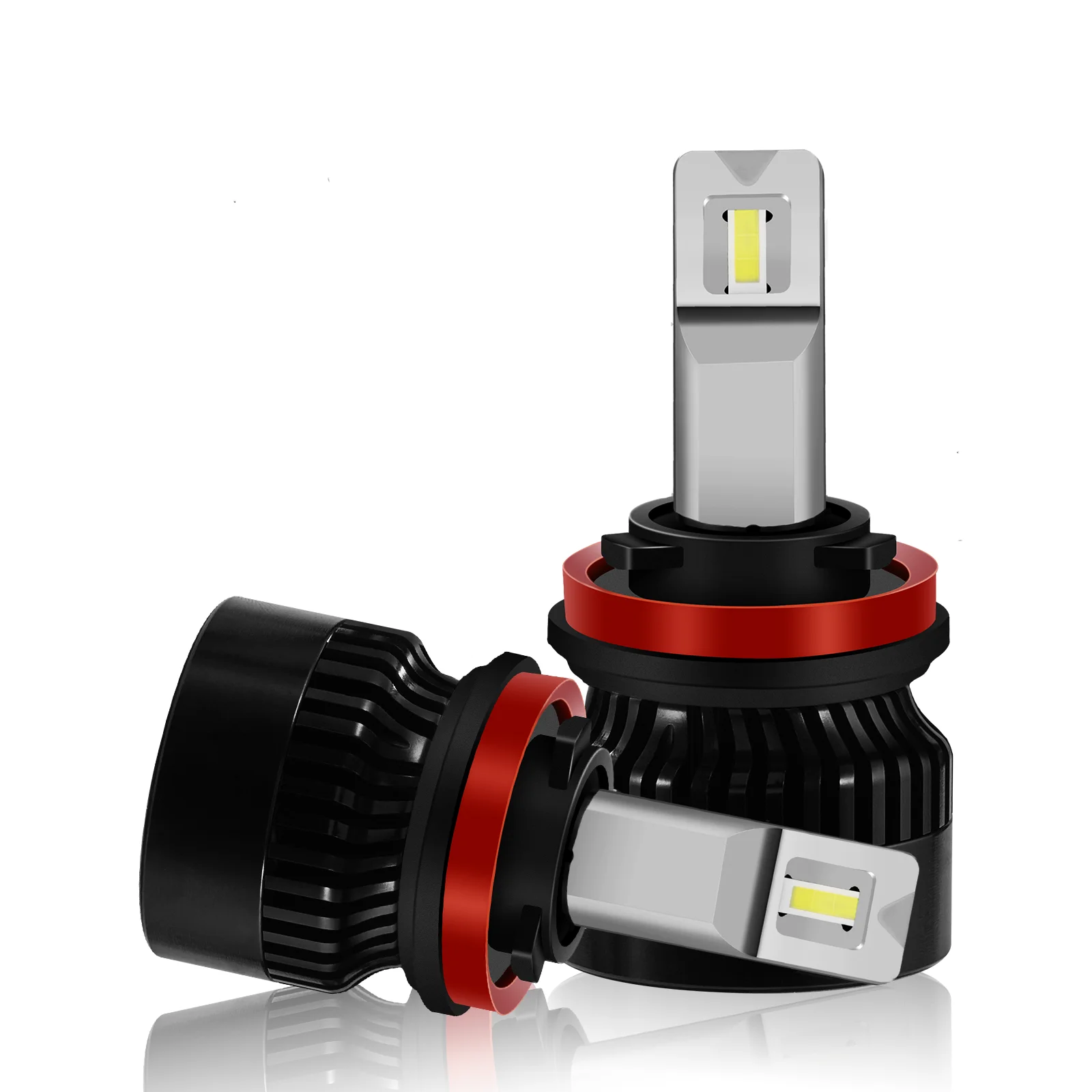 Super Bright h4 24v truck headlight bulb Led H8 H9 CSP H1 H3 9005 9006 H11 H4 H7 auto led light car headlight