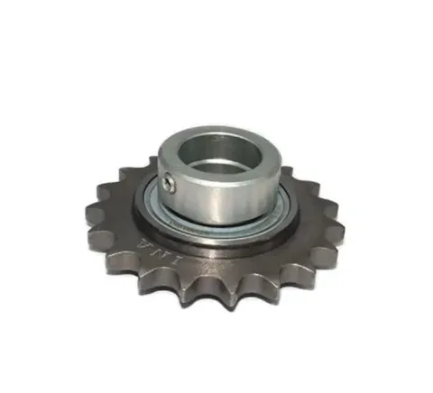 Steel Cast Pitch Taper Lock Bushing Idler Gear Wheel Excavator Weld Hoist Conveyor Rollerr chain sprocket