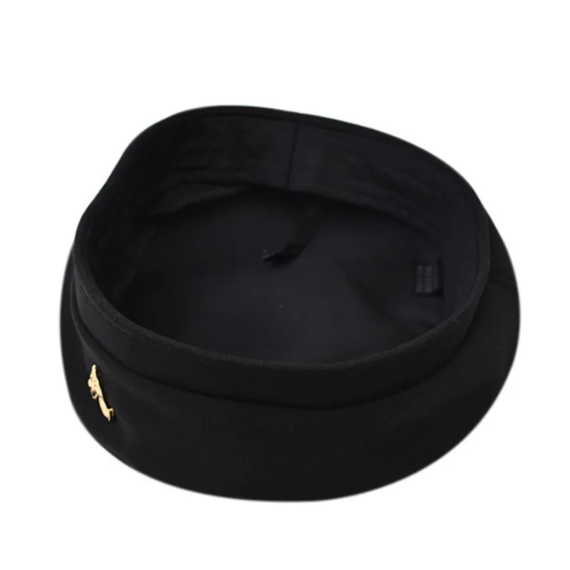 High Quality Women Hats Fashion 2022 Autumn Wool Felt Beret Hat For Women