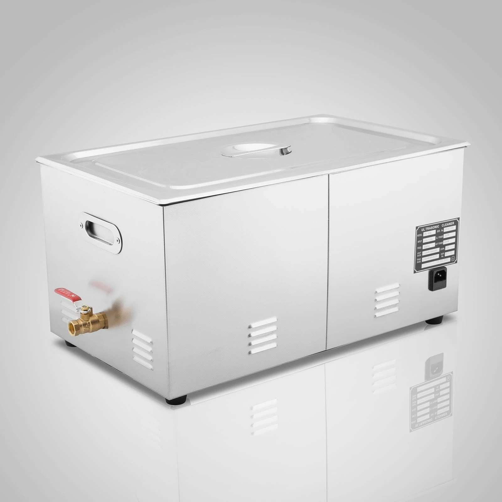 
30L Ultrasonic Cleaner Professional Cleaning Machine For Sale 