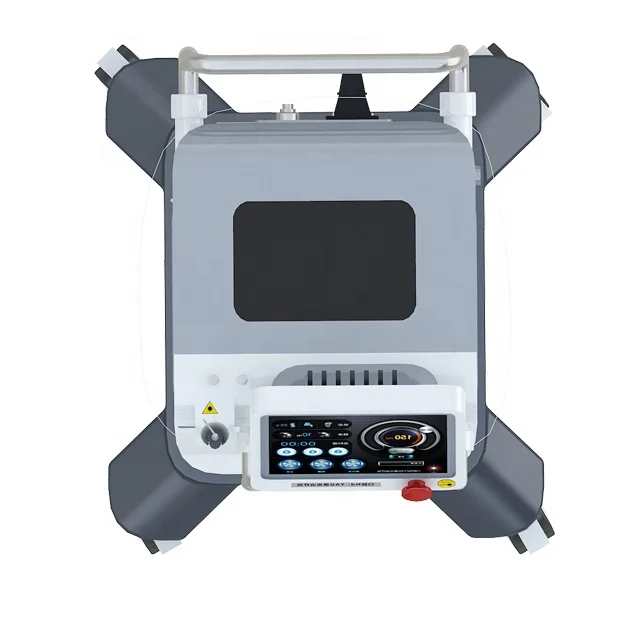 NDIYA Dental Laser 1064nm fiber laser treatment laser white teeth with Obvious effect