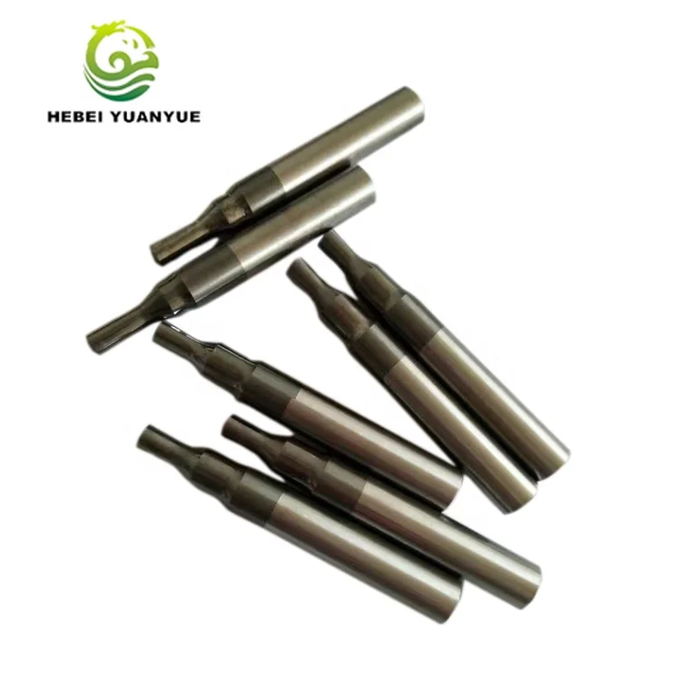 Customized Tungsten Carbide Finished Molds Punch Dies Punch Pin