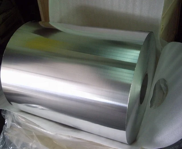 0.2mm thickness aluminum foil for beer bottles