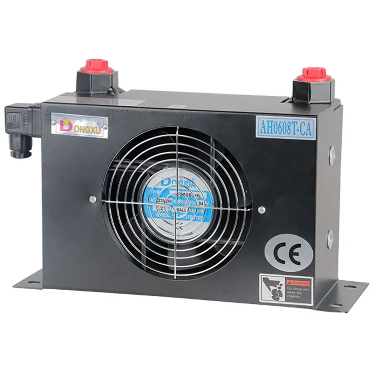 AH0608T-CA Indoor factory CNC machine cooling mini air cooler portable cooler fan