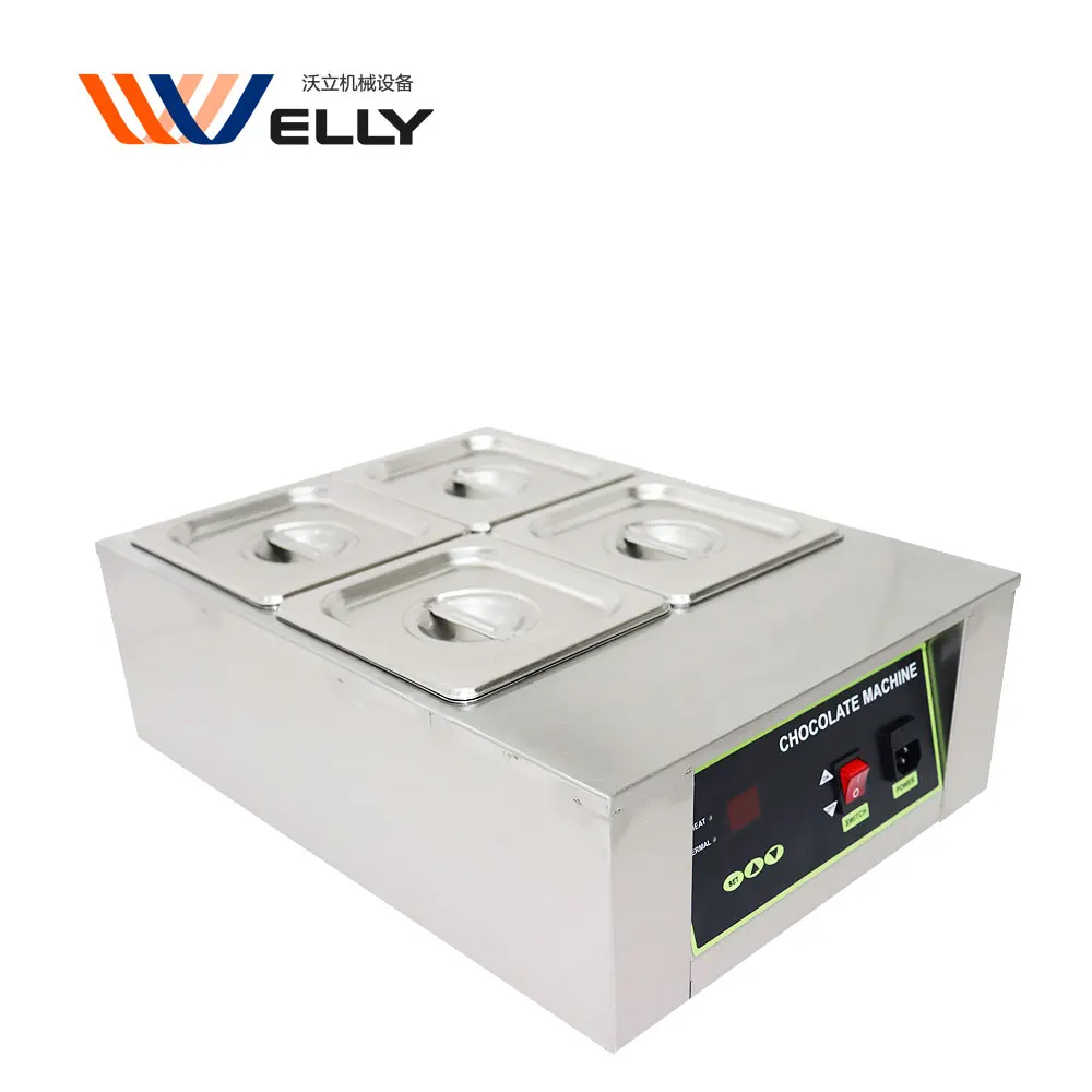 stainless steel chocolate tempering melting dark machine