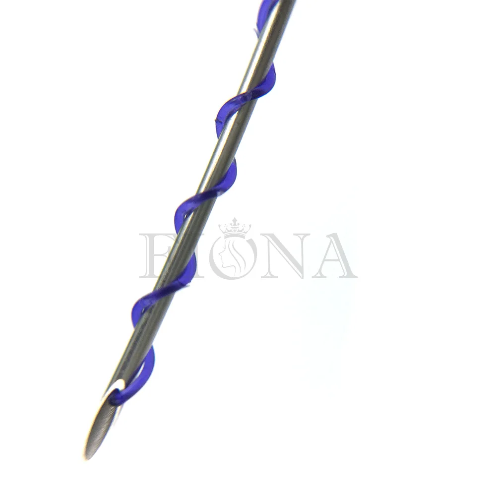 Fiona SCREW facelift PDO thread-Polydioxanone