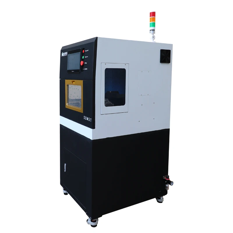 CAD/CAM стоматологический металлический фрезерный станок для титана cocr emax