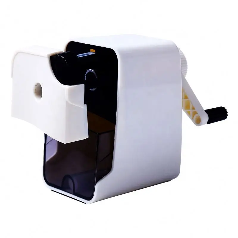 Factory Direct Made Customized Logo/Package Multi-Color  Adjustable Pencil Sharpener 32ZA