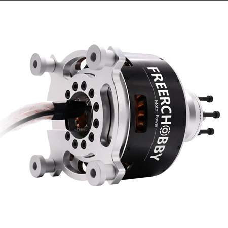 154120 40KW brushless Motor for UAV surfboard helicopter aircraft