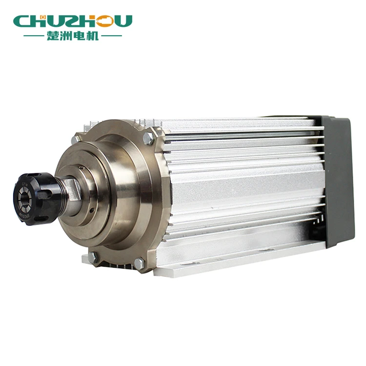 Atc Motor For Cnc Router 3KW Automatic Tool Change milling Electric Spindle