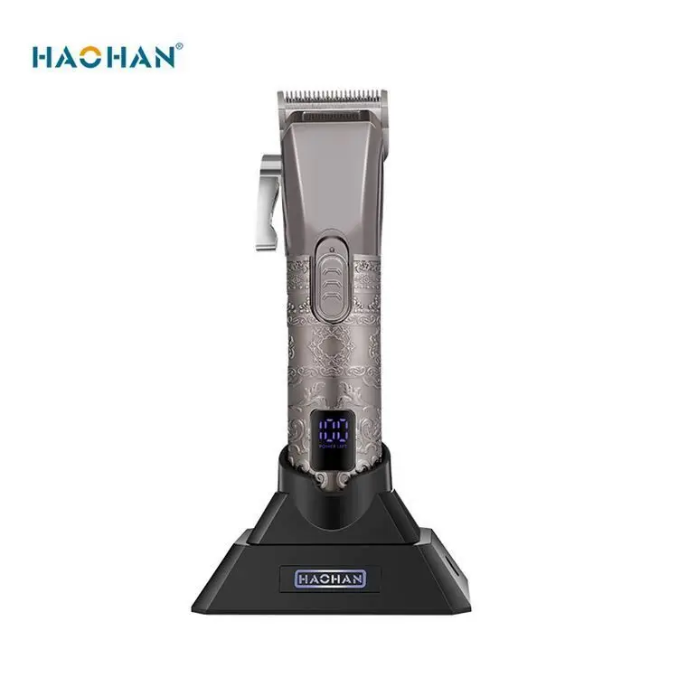 Shaving Trimmer 1 Pieces Kitchen Electric Shaver Surgical Clipper Smoothing Haircut Razor Men Beard Machine Brown Safety 4 Hours