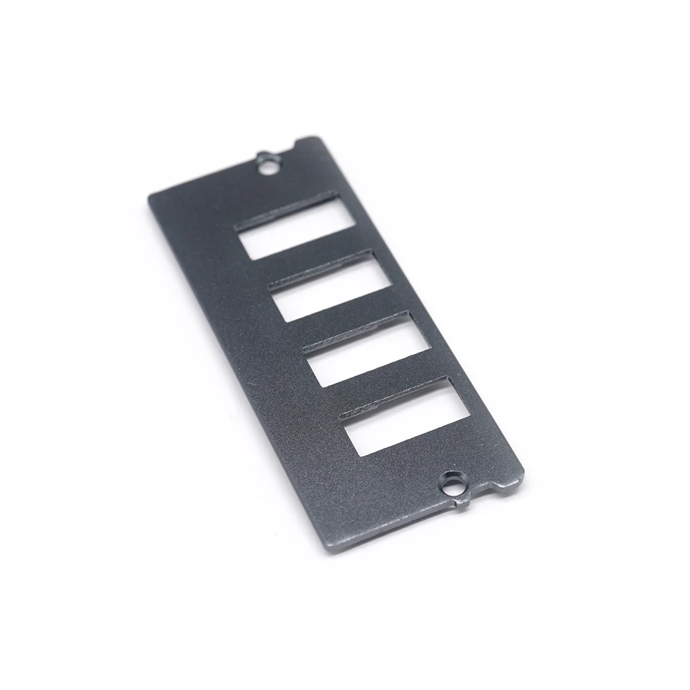 Изготовленный на заказ Oem Pcb корпус металлические детали для штамповки анодированный печатной платы алюминиевый экструзии