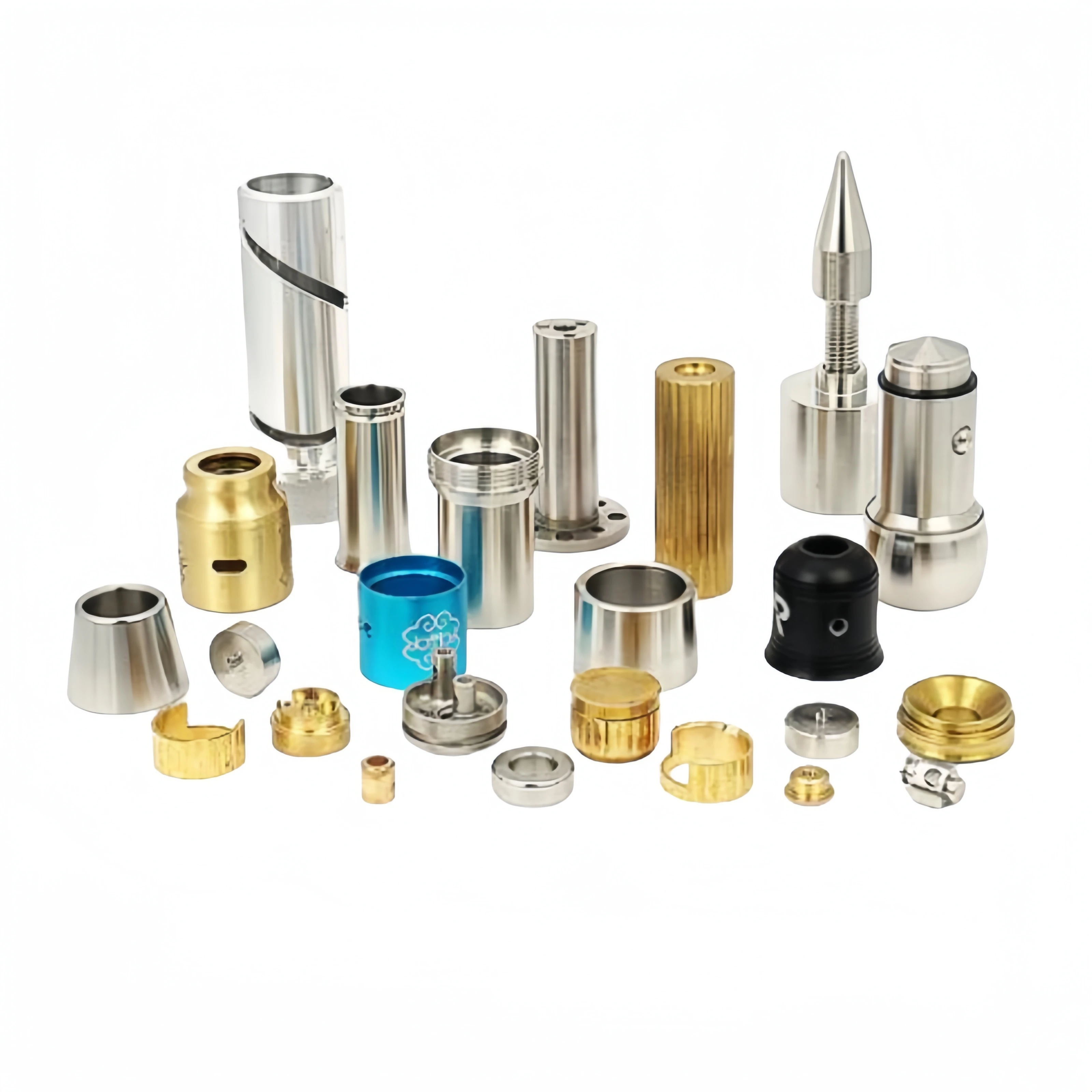 Professional Top Precision  OEM Custom Cnc Machining Parts Service  turning component camper van conversion kits