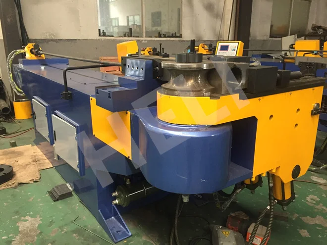 
mandrel 3 inch pipe bender machine factory 