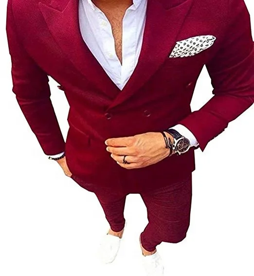 
 Высококачественные мужские стильные облегающие костюмы блейзеры от производителя   (62031168651)