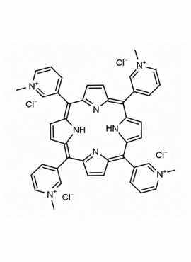 5,10,15,20-Tetrakis(N-methyl-2-пиридил)-порфирина-Ni(II) четыреххлористого