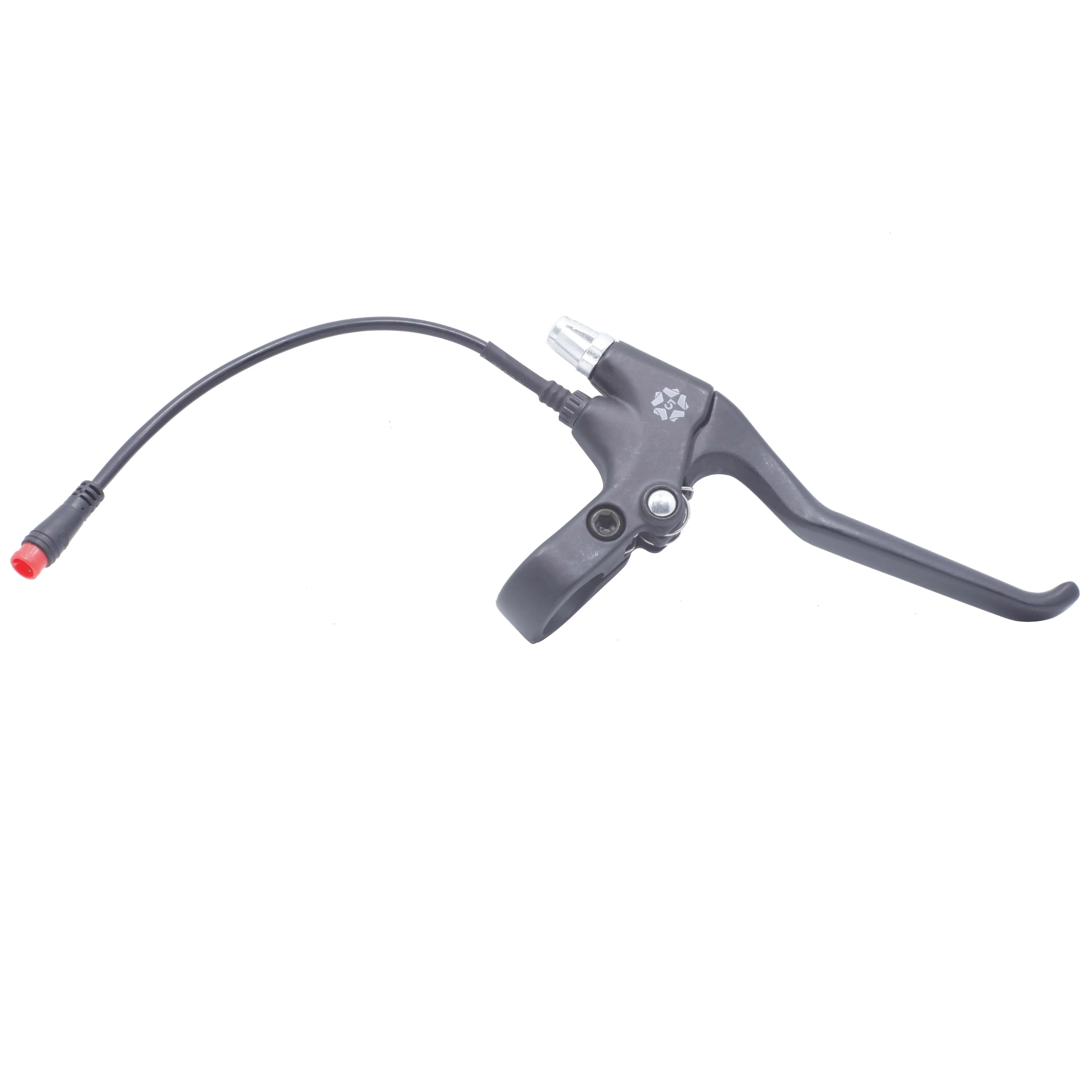 Xiongda Strong Ebike Ebrake Brake Lever Switch Power Cut off Switch with Waterproof Connector for Electric Bicycle