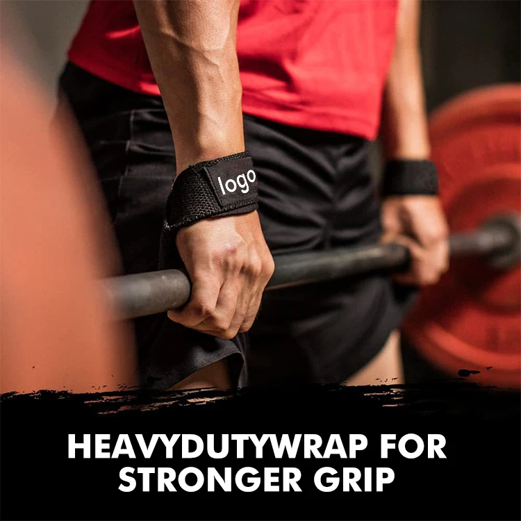 Bodybuilding Weight Lifting With Sport High Quality Wrist Support Wrap Gym Premium Wrist Wrap Support