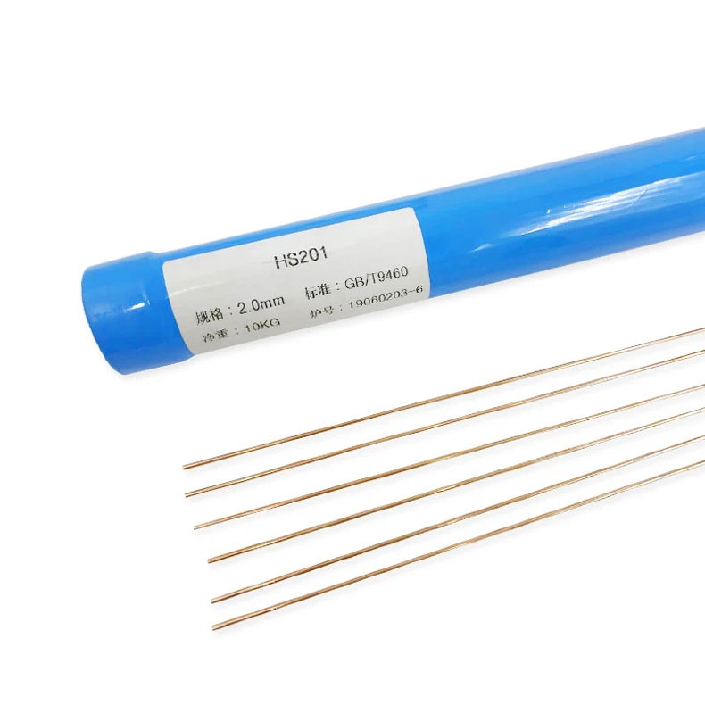 Chinese manufacture on sale HS221 tin brass welding rod