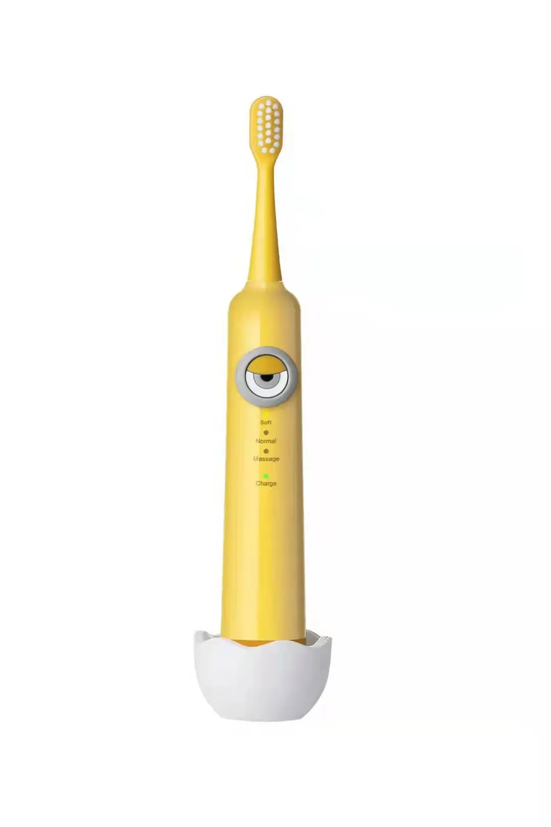 2022 Hot Sale Rechargeable IPX7 Waterproof Kids Sonic Electric Toothbrush