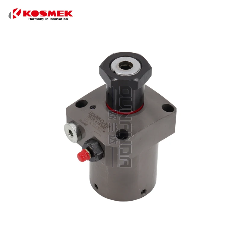 KOSMEK Hydraulic support cylinder lever type oil cylinder hydraulic clamp gas cylinder LC0552-C-D