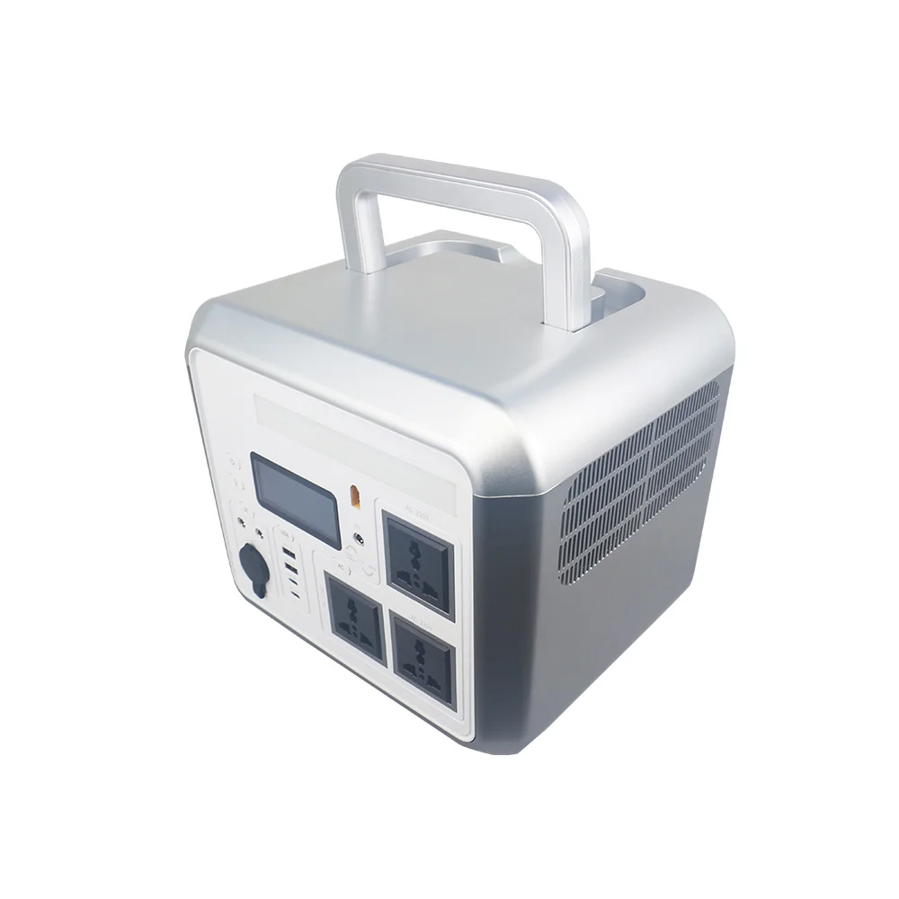 2024 Solar Energy System 2kw Solar Panel System 1000W Portable Power Station