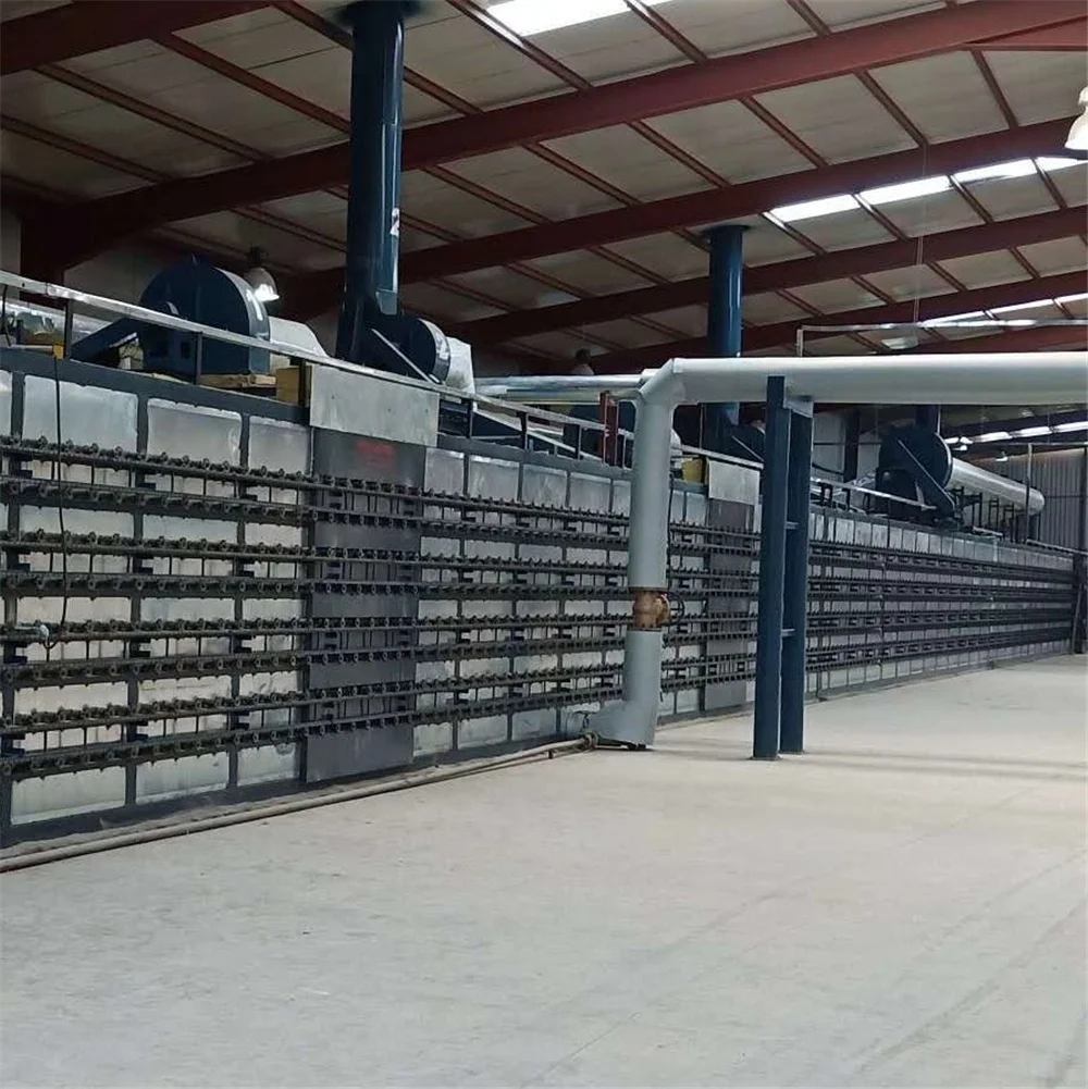 Fully Automatic Environment Friendly Gypsum Block production line