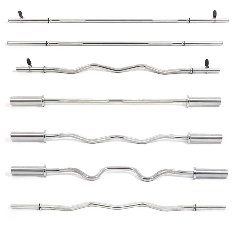 Лидер продаж, штанга для тяжелой атлетики, прочная штанга