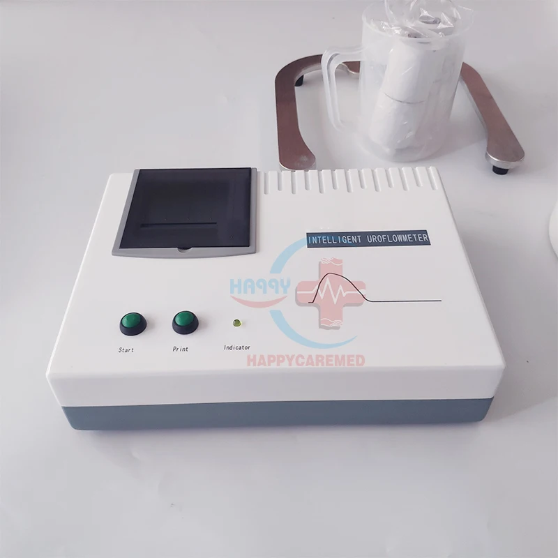 HC-B013  Intelligent Uroflowmeter equipment urine meter for urine measurement /urine flow meter