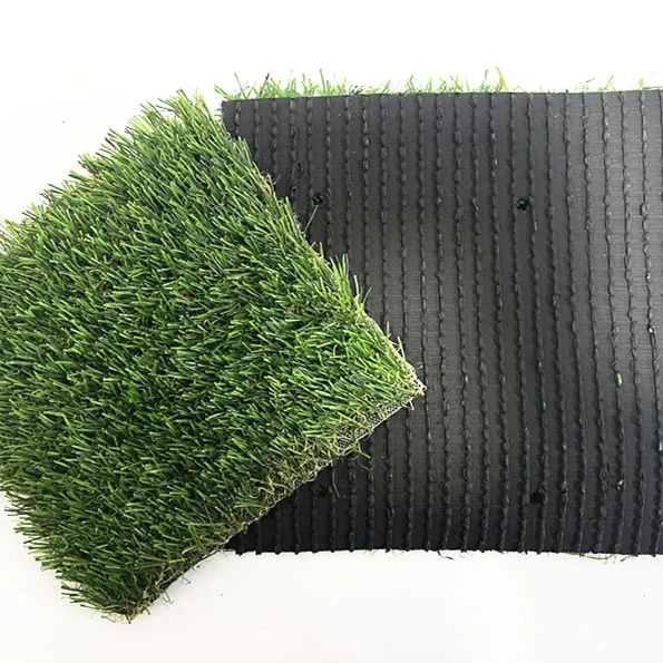 40mm PE Material Synthetic Grass Garden Landscaping Mat Roll Package Home Use Plastic Lawn Artificial Turf Grass