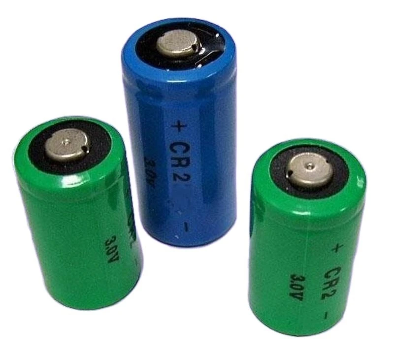 3v Lithium Primary Battery Cr15h270 Cr2 limno2