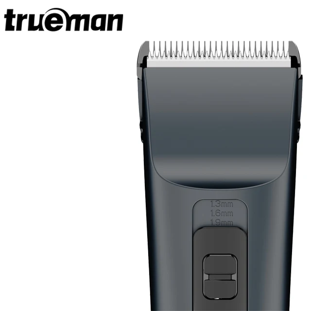 Trueman RSCD-962 профессиональная высококачественная Беспроводная Парикмахерская электрическая машинка для стрижки волос и бороды с