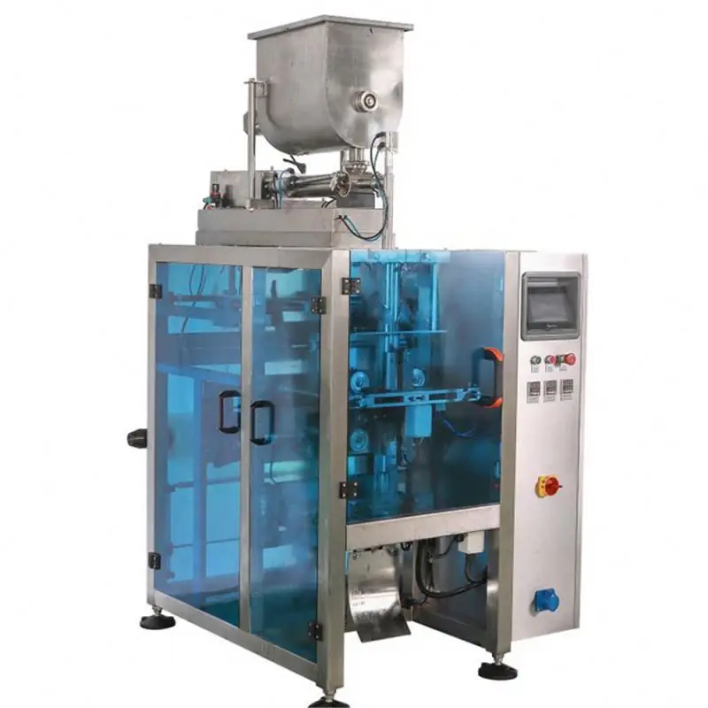 Products Vertical Automatic Juice Milk Water Multifunction Packaging Machines for Liquids