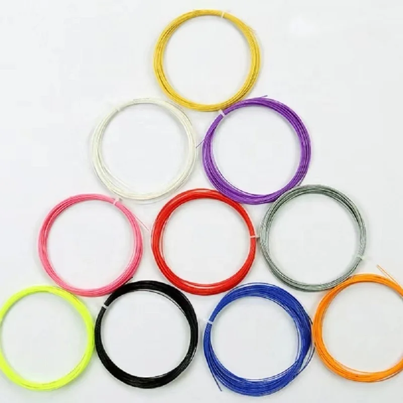 Colored Badminton String