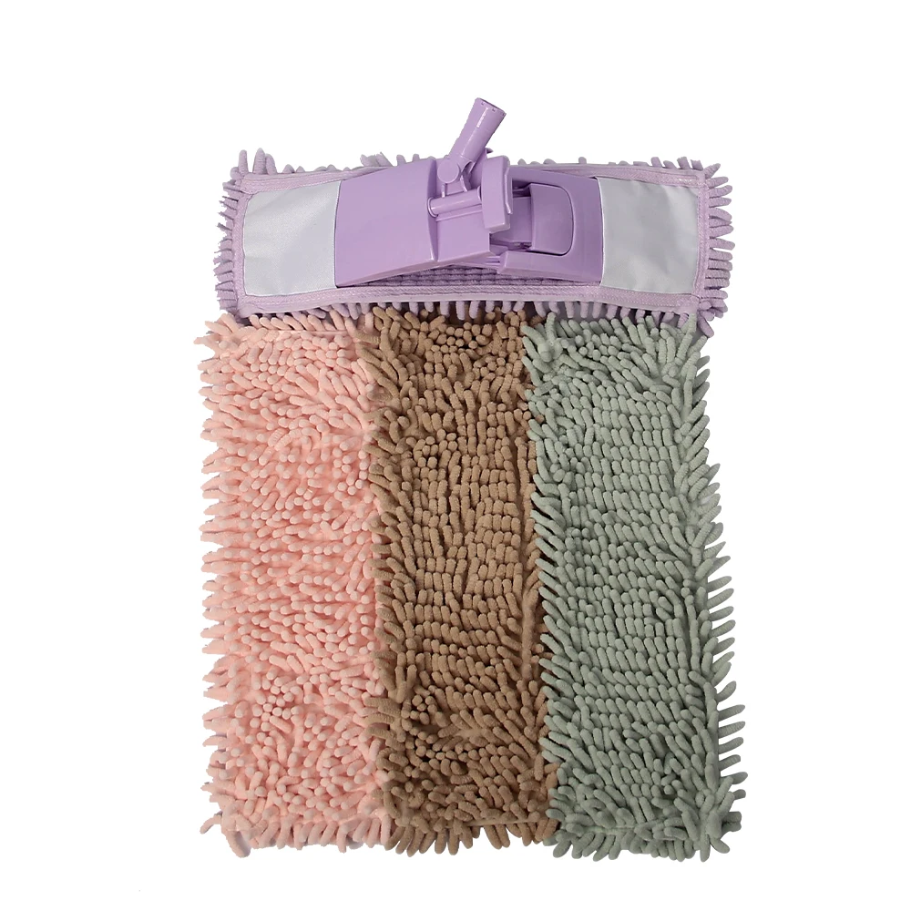 Шенилловая Сменная головка для швабры из микрофибры, 40x13 см