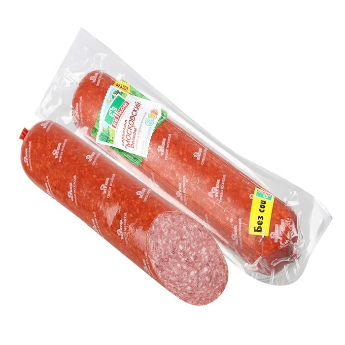 Caliber 17-32mm Edible Sausage Collagen Casing