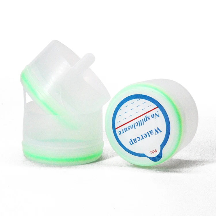 55Mm 5 Five Gallon Jar Cap For 2-5Gallon Pet Plastic Bottle 18.9L 19L 20L Water Bottle Cap Cover Lid