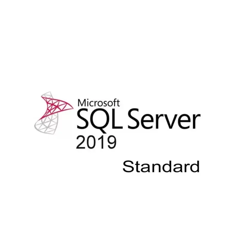 SQL Server 2019 Standard 24 Core Unlimited User License Digital Revolution Soft official Microsoft partner